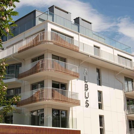 Albus - Appartments By Pro-Est Свіноуйсьце Екстер'єр фото