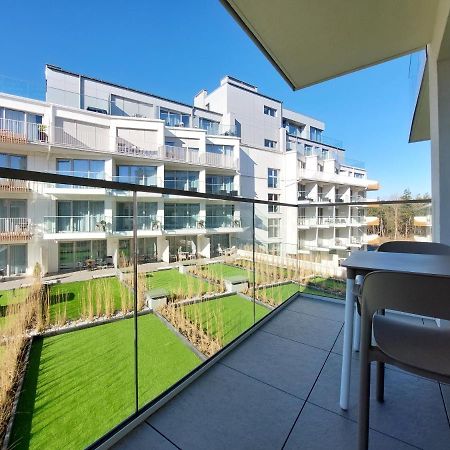 Albus - Appartments By Pro-Est Свіноуйсьце Екстер'єр фото