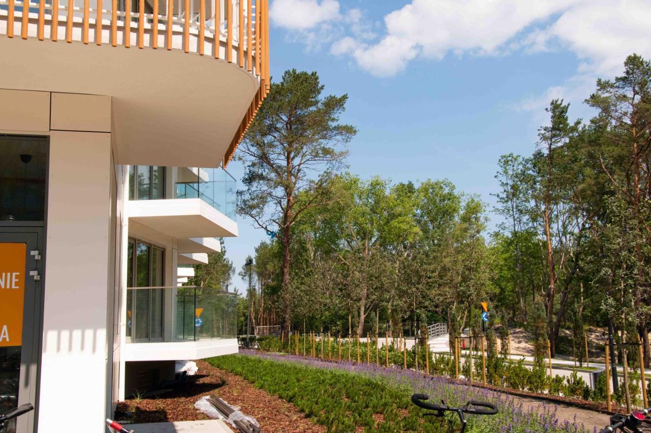 Albus - Appartments By Pro-Est Свіноуйсьце Екстер'єр фото