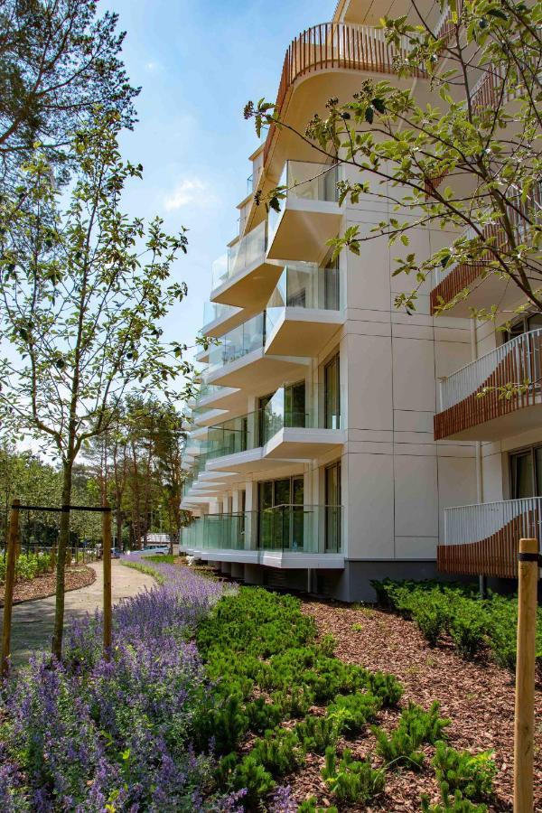 Albus - Appartments By Pro-Est Свіноуйсьце Екстер'єр фото