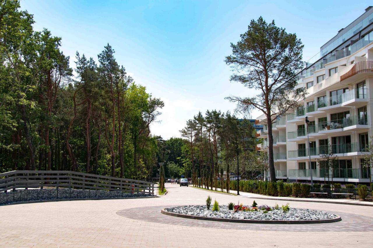 Albus - Appartments By Pro-Est Свіноуйсьце Екстер'єр фото