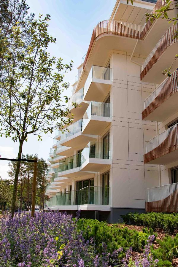 Albus - Appartments By Pro-Est Свіноуйсьце Екстер'єр фото